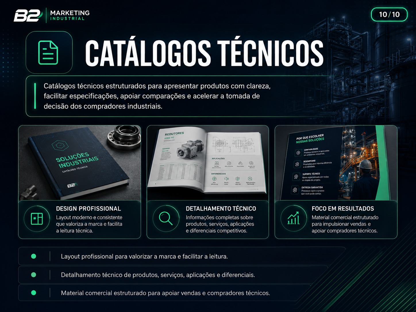 O erro de vender produto técnico como se fosse produto comum