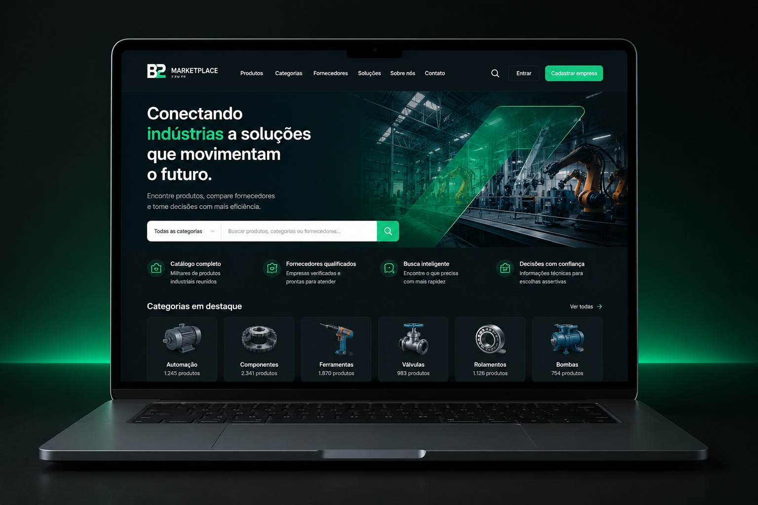 Como unir tráfego pago, conteúdo, CRM e social selling em uma estratégia industrial